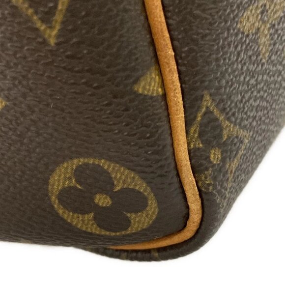 LOUIS VUITTON Speedy 40 Monogram Handbag Monogram Canvas 632-062825 - Picture 6 of 11